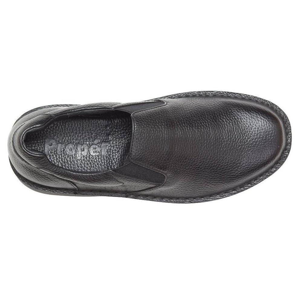 Black Galway Walker Shoes Y544