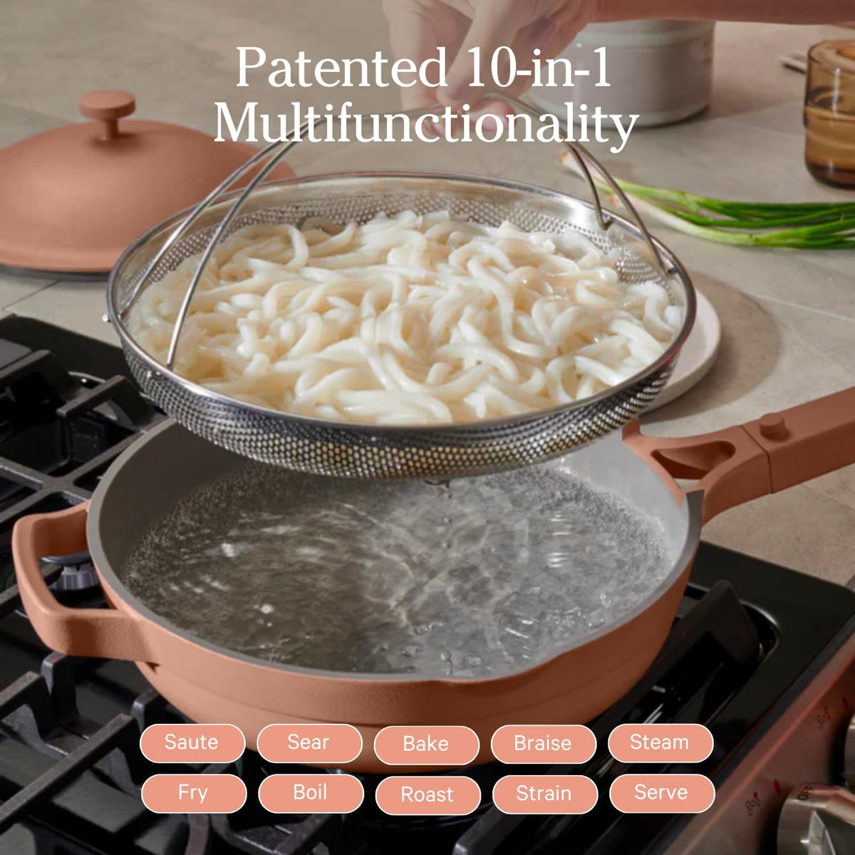 Multi-Functional Cookware Set A124