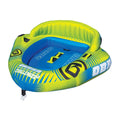 Green 2 Person Inflatable Towable Tube E39805