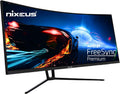 34” Ultrawide 3440 x 1440 144Hz 1500R Curved Gaming Monitor E245