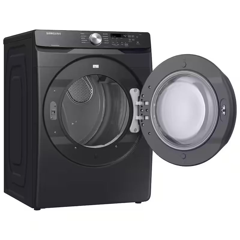 7.5 cu. ft. Vented Gas Dryer with Sensor Dry in Brushed Black S259768