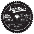 12 inch 45T Carbide Tipped Thin Kerf Miter Saw Blade K3387