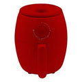 Red 2.0L Hot Air Air Fryer T829351