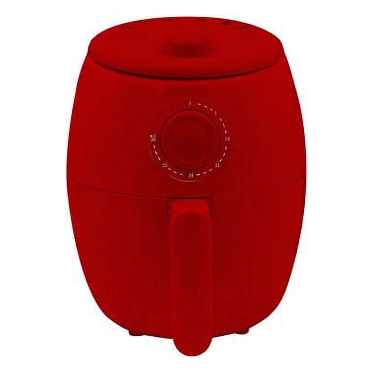 Red 2.0L Hot Air Air Fryer T829351