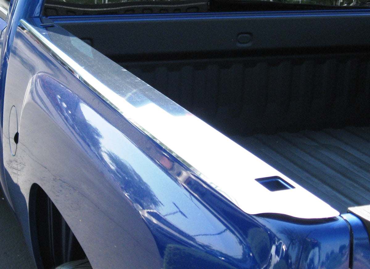 Truck Bed Side Rail Protector O5181