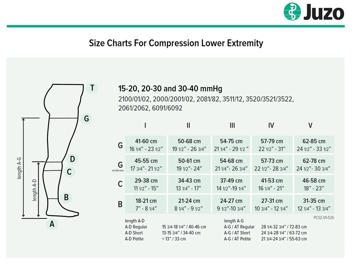15-20 mmHg Open Toe Knee Highs D53013