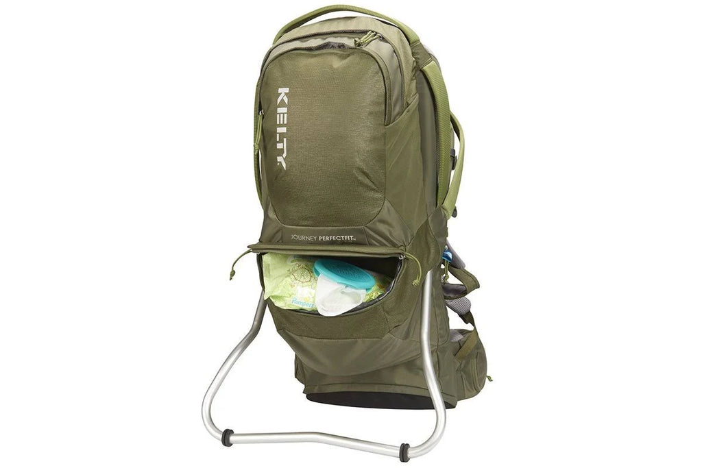 Insignia Blue Child Carrier P701486
