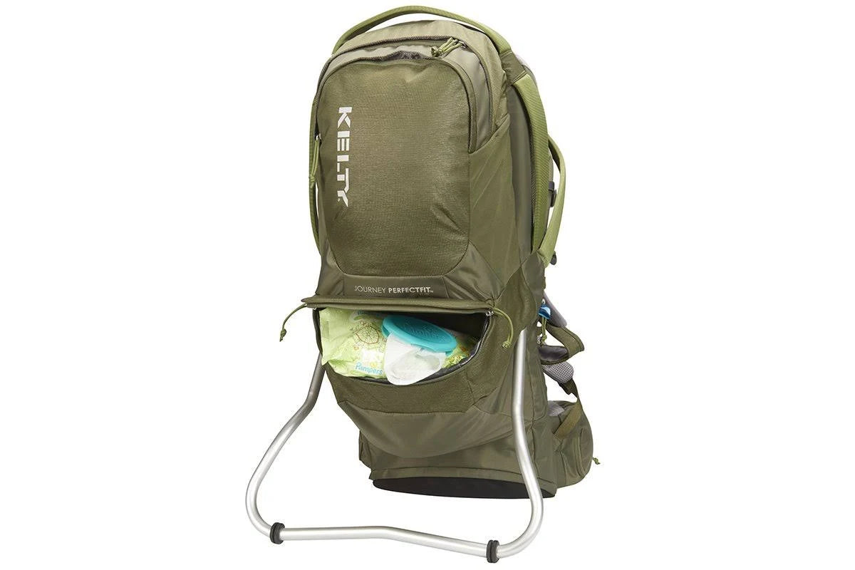 Insignia Blue Child Carrier P701486