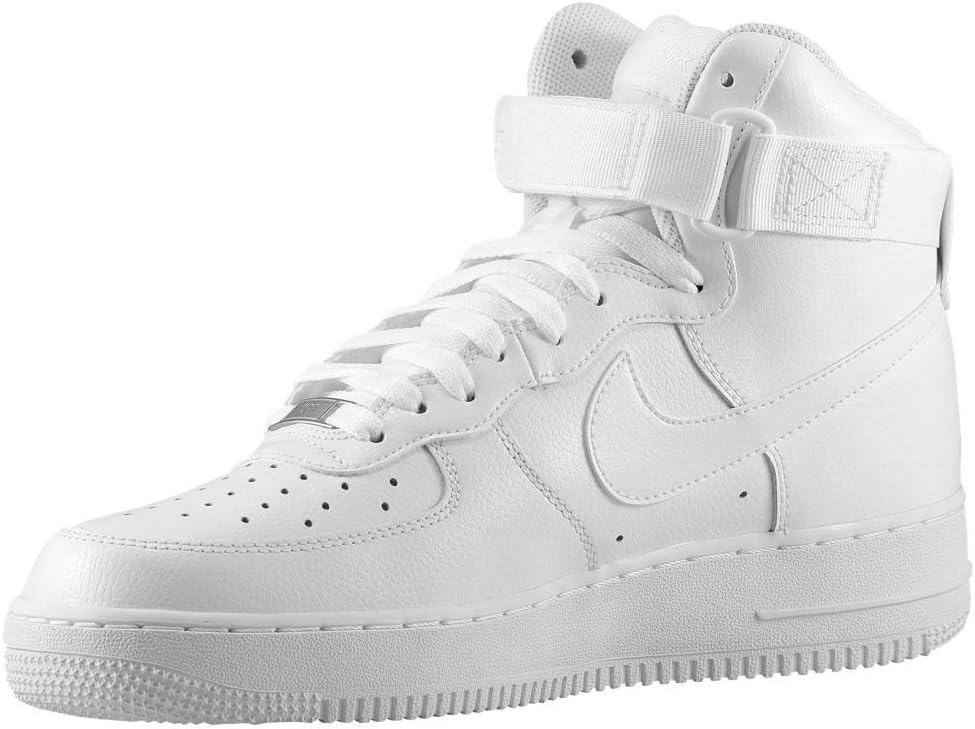 White Basketball Sneakers W311729