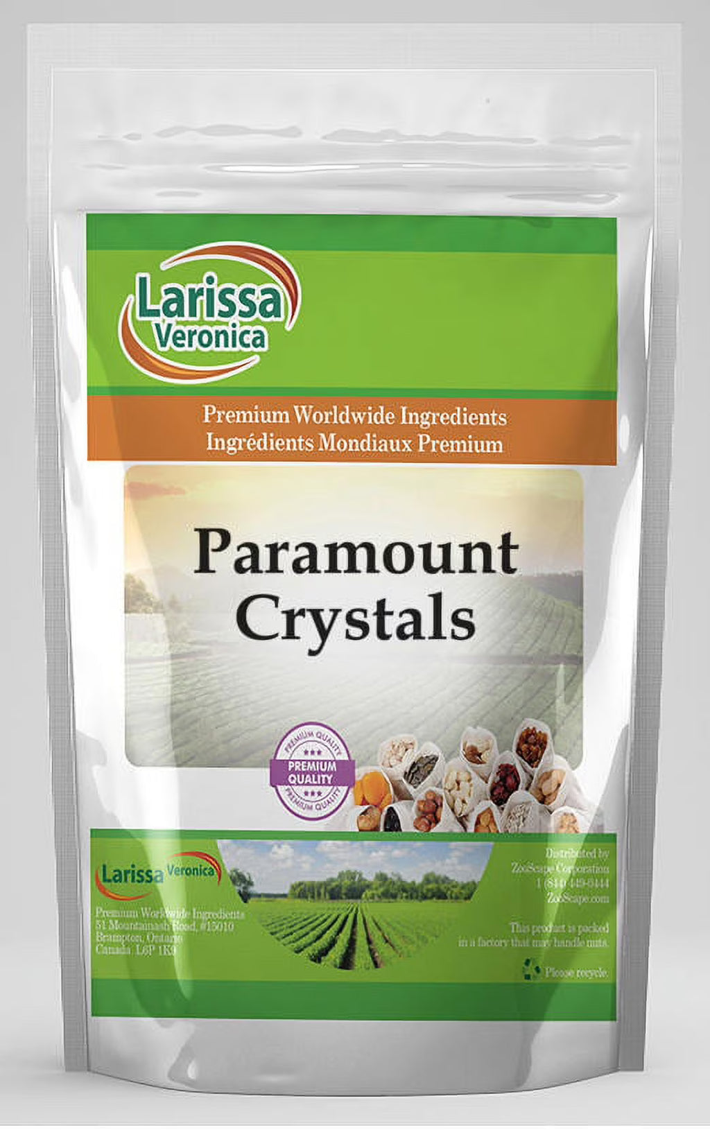 Crystals, 16 oz, 3-Pack H51501