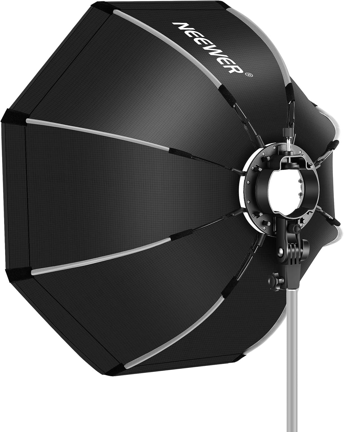 Octagonal Softbox with S-Type Bracket Mount and Carrying Case W2742
