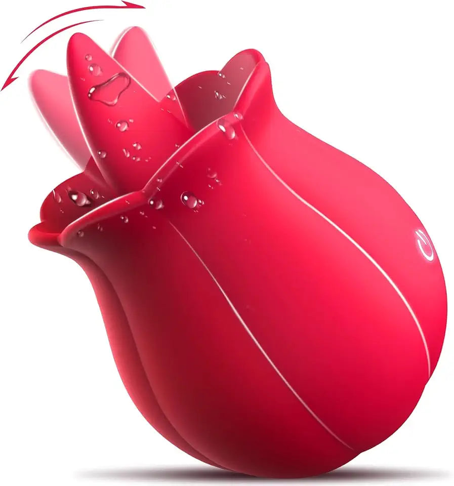 Adult Rose Toy 10 Speeds X3128