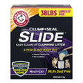 Multi-Cat Clumping Cat Litter 38 lbs E906261