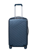 22x22 Expandable Carry-On Spinner with Removable Battery - Navy R46130