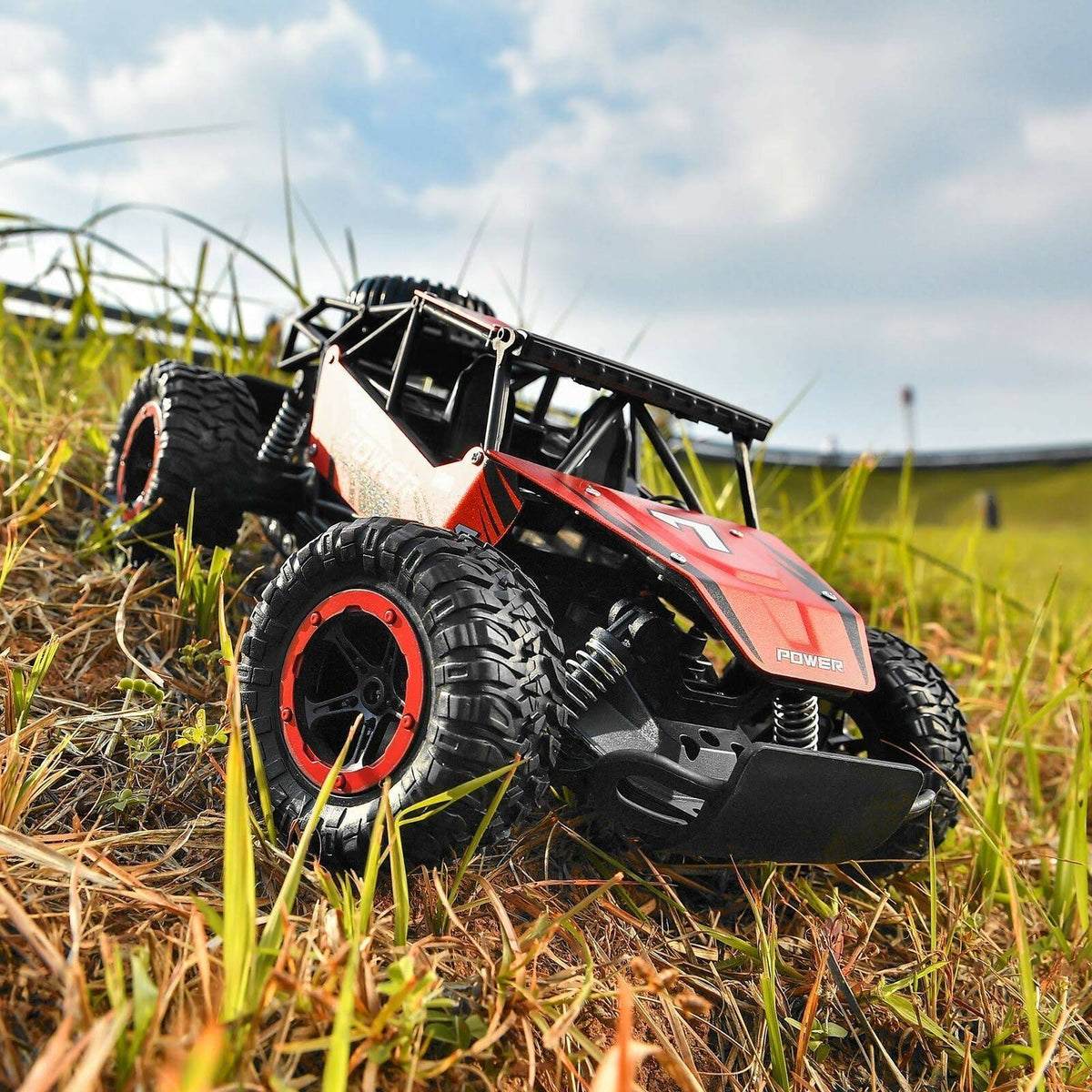 1:14 Aluminium Alloy Off Road Remote Control Car M4016
