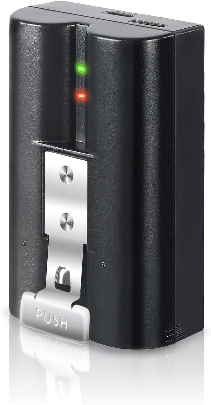 3-Pack Lithium-ion Batteries 6040mAh with Easy Release Design P8727