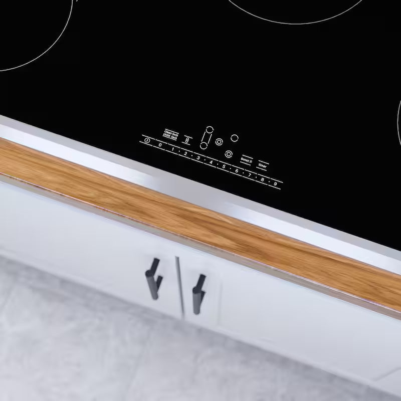 36 in. Electric Cooktop with 5 Elements V818