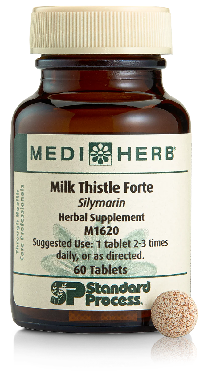 Milk Thistle 60 Tablets B983