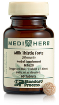 Milk Thistle 60 Tablets B983