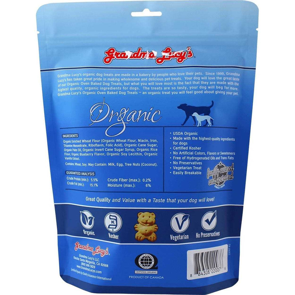 Organic Baked Dog Treats R828146