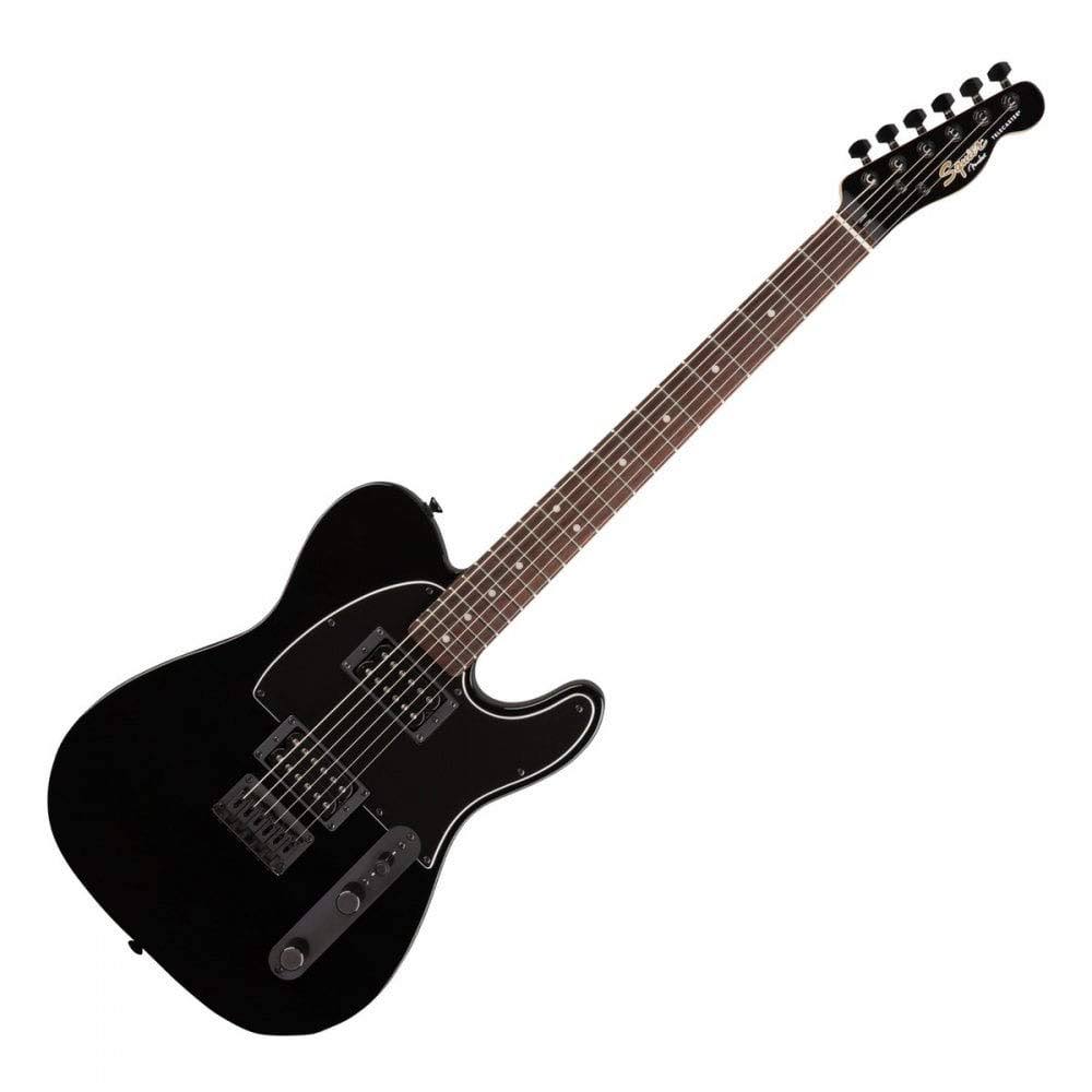 Black Electric Guitar L45864