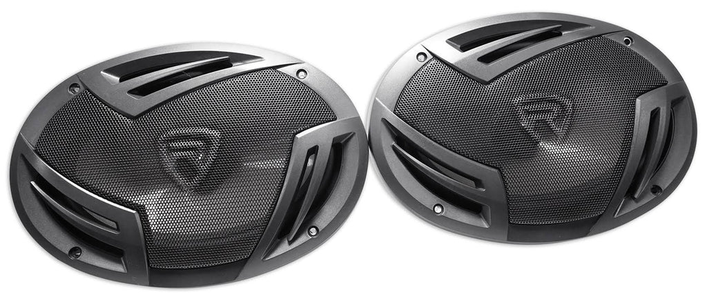 6x9 Component Car Speakers D5579