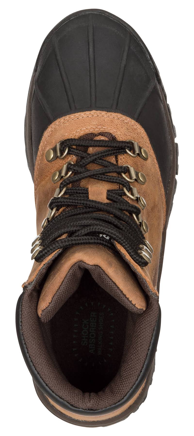 Blizzard Mid Lace Boots X808