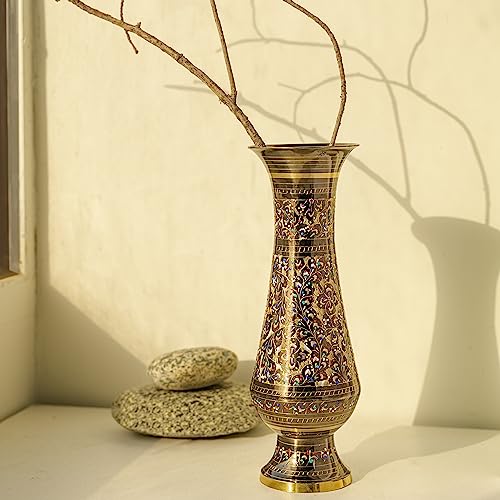 Gold Decorative Vase H907