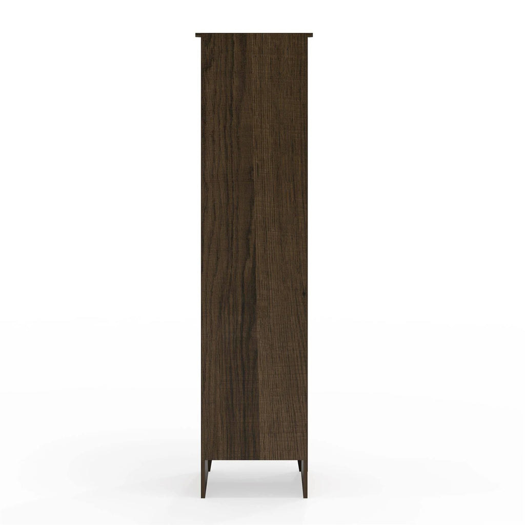 18 inch Wide Storage Cabinet with Mesh Door H58593