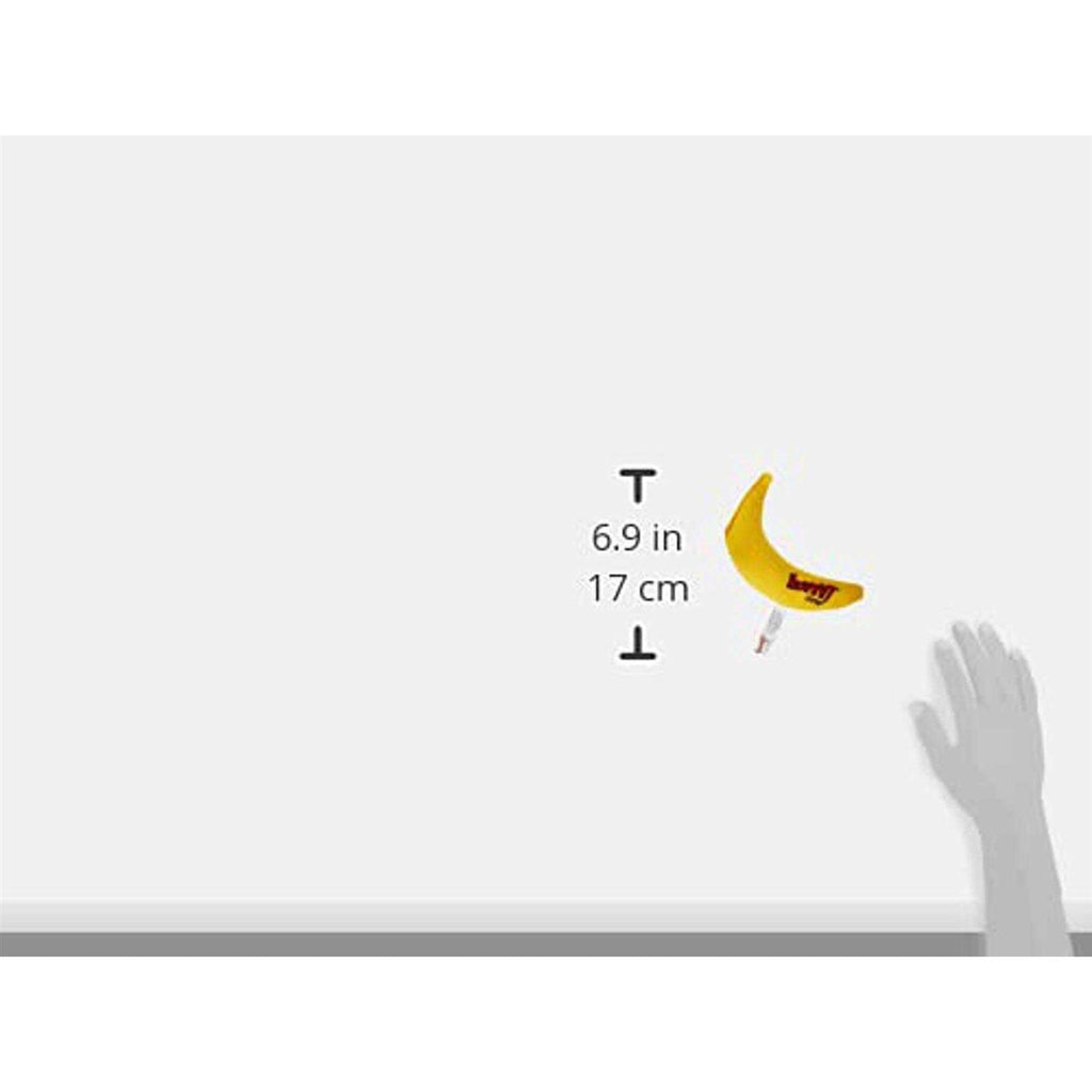 Banana Catnip Toy N2102