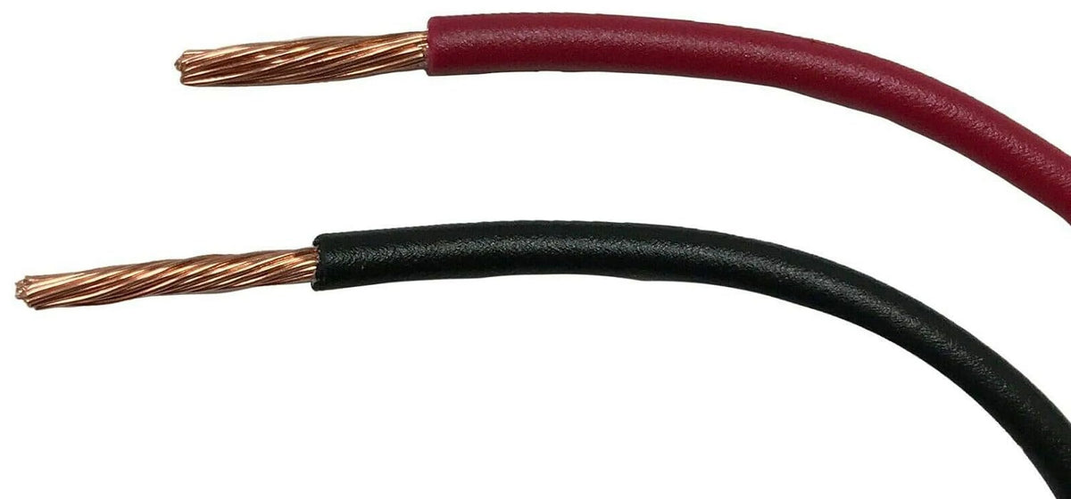 18 Gauge Automotive Electrical Wire 100 FT D90217