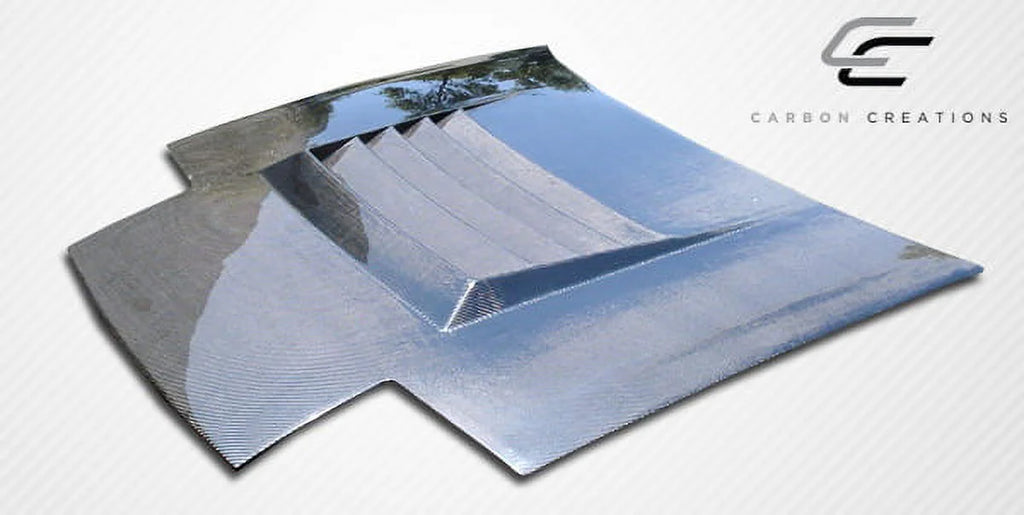 Carbon Fiber Hood A5626