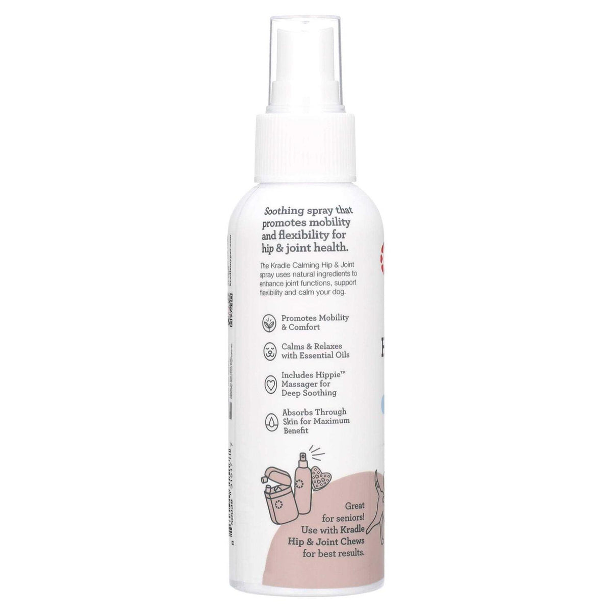 Calming Hip & Joint Spray with Applicator T5752