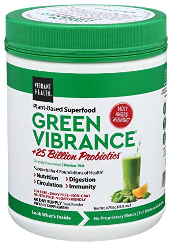 Green Vibrance Powder 23.83 OZ L71502