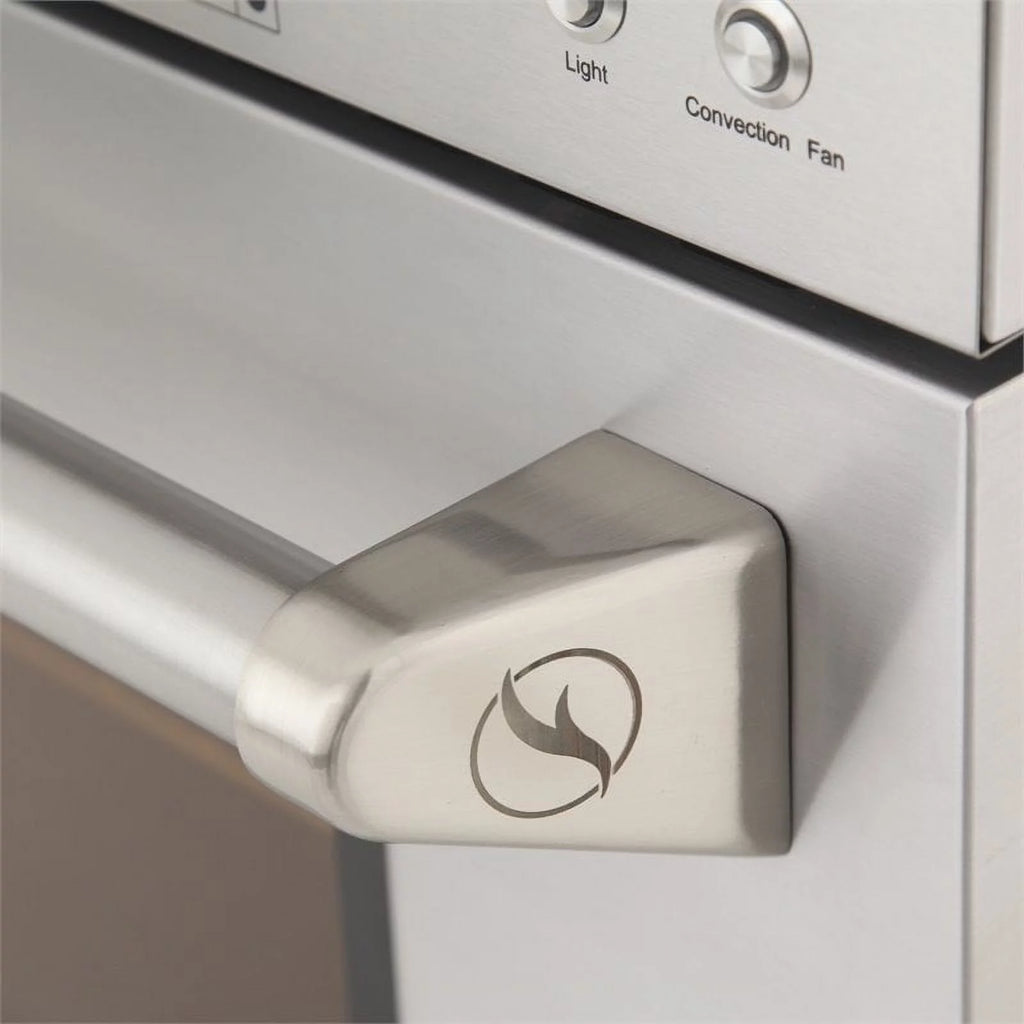 36" Stainless Steel Propane Gas Range with Oven T867