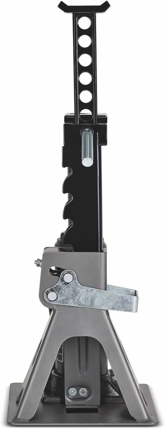 2 Ton Hydraulic Bottle Jack and Jackstand V6469