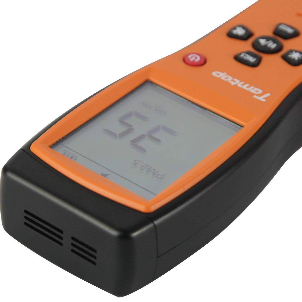 Air Quality Laser Particle Detector S888486