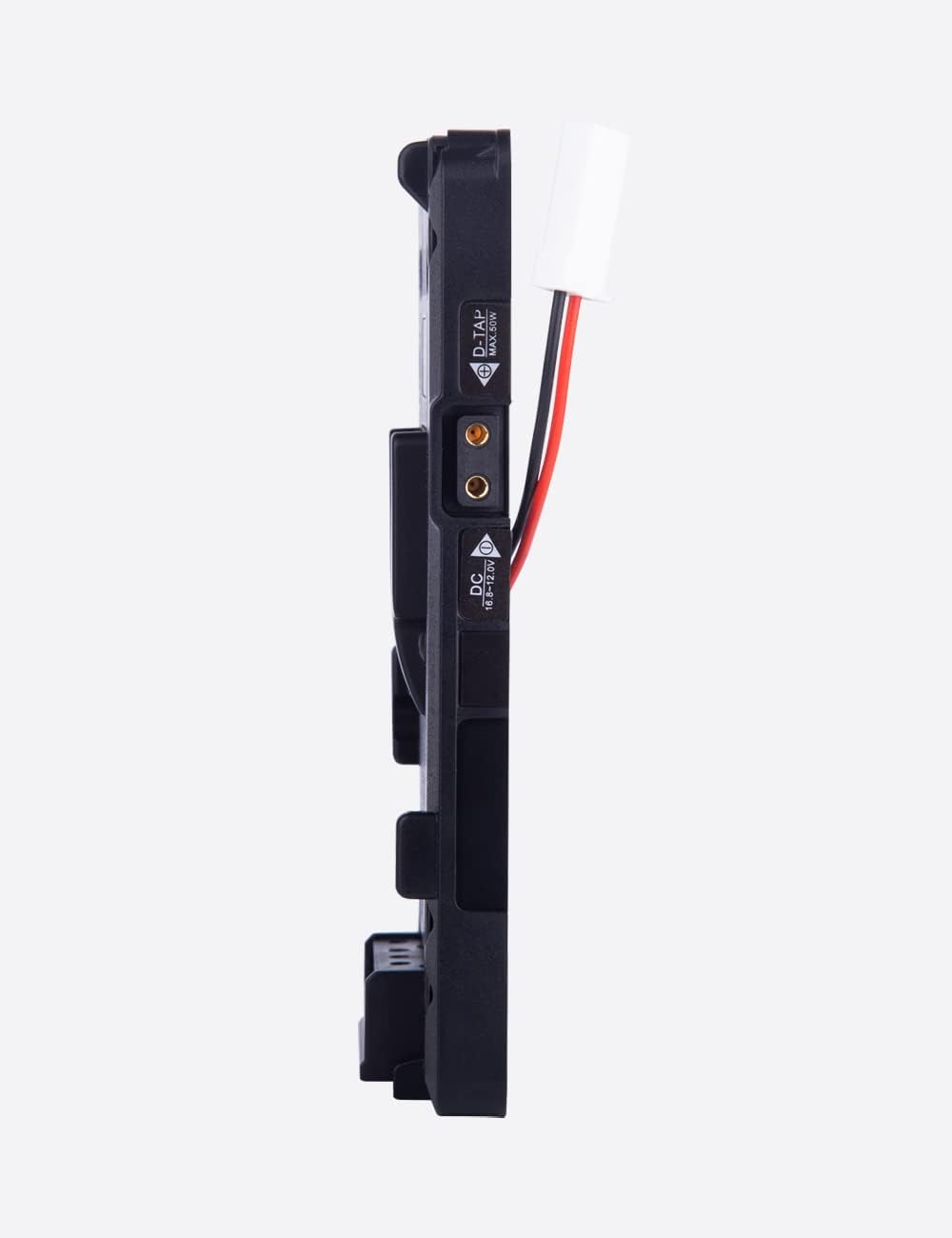 V Mount Battery Adaptor Plate with D-Tap Output X418