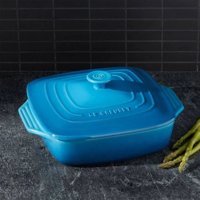 2.75 Qt Covered Square Casserole L62141