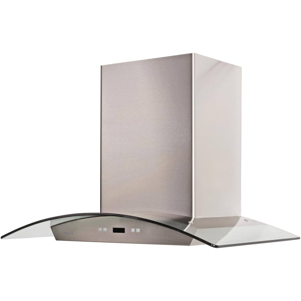 30x22 Island-Mount Range Hood D482351