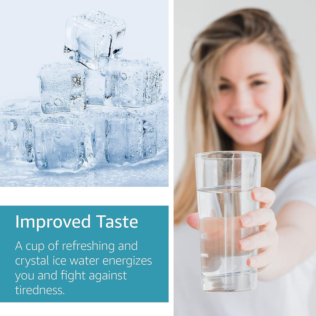 Under Sink Water Filter Replacement Cartridge Y1311