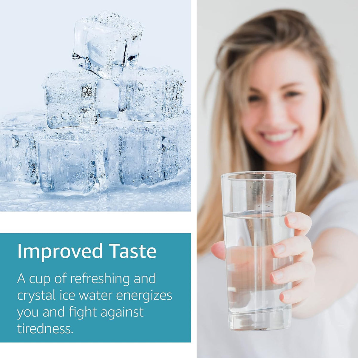 Under Sink Water Filter Replacement Cartridge Y1311