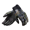 Camo Dark Green Gloves B7575
