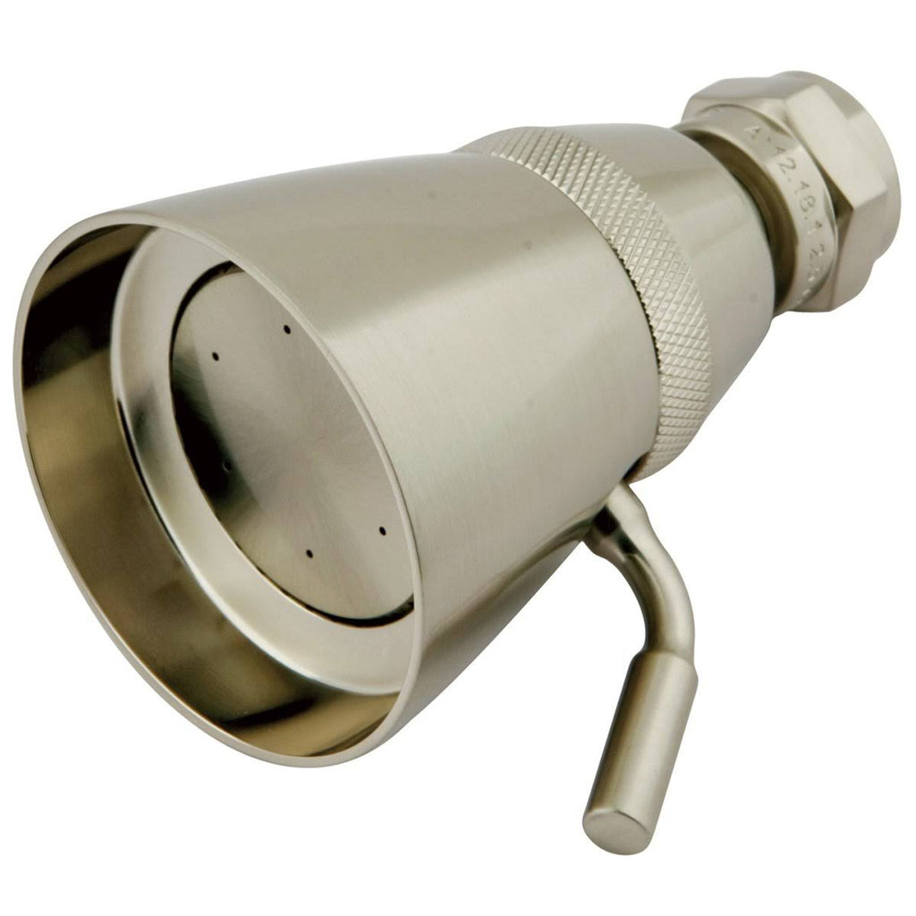 Satin Nickel Shower Head G387