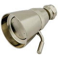 Satin Nickel Shower Head G387