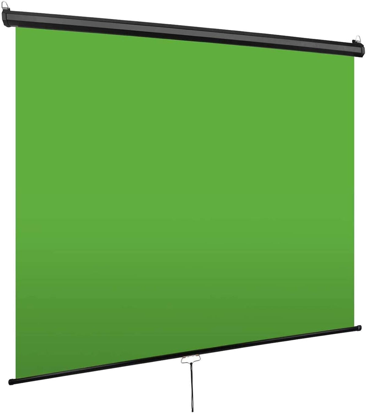 Green Screen with Aluminum Hard Case T3554
