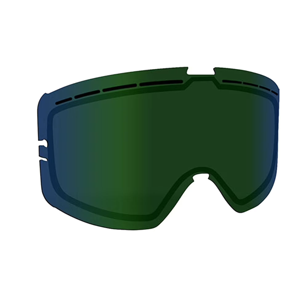 Green Mirror-Bronze Tint Replacement Lens T780