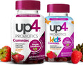 Kids Probiotic Gummies with Prebiotics and Vitamin C D525035