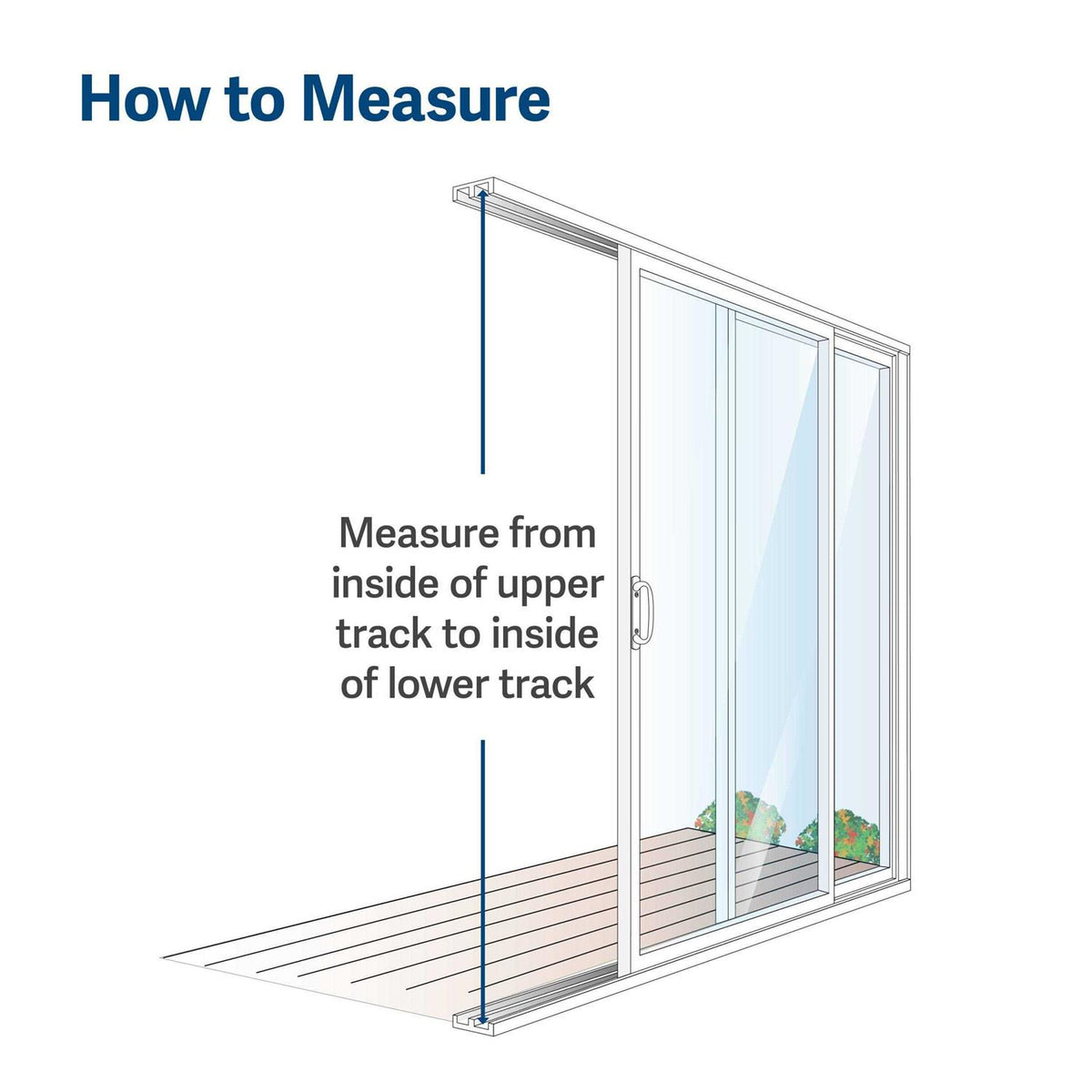 Patio Panel Pet Door O473