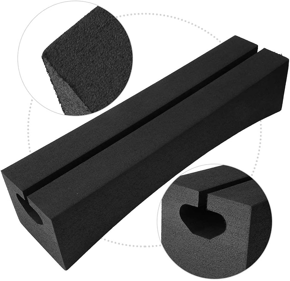 Universal Soft Foam Block for Roof Racks Pack of 2 T2651